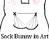 Sock Doll: Bunny