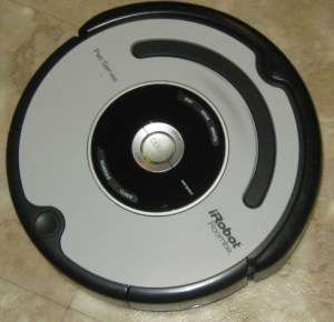 my roomba