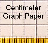 Centimeter Graph Paper