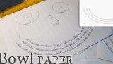 Bowl Paper