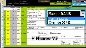 Master/Override in V3