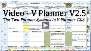 The two planner systems