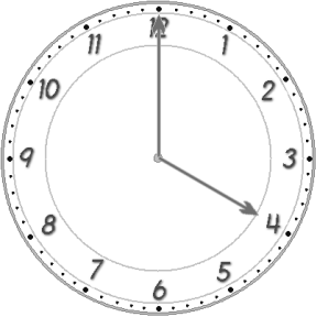 clock image