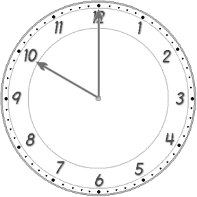 clock image