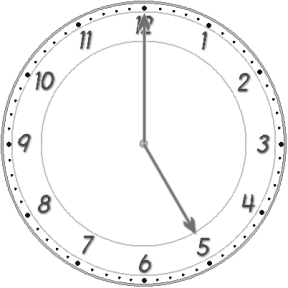 clock image