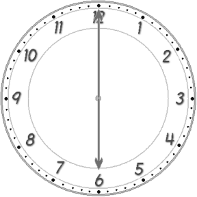 clock image