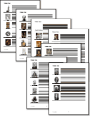 scientist notes, a study aid for Exploring Creation with General Science