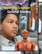 Exploring Creation with General Science