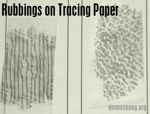 rubbings