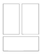 comic strip templates