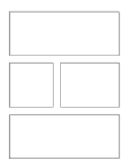 comic strip templates