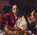 Supper at Emmaus