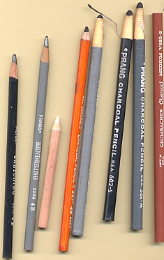 pencils