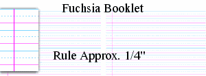 Fuchsia Booklet