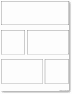 Comic Template 122