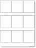 Comic Template 333