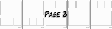 Comic Strip Templates with Story Line Generators