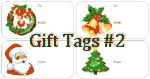 christmas tags 2