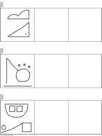 Drawing Ia - Lesson Format - Younger Children