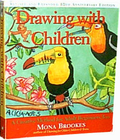 drawing with children