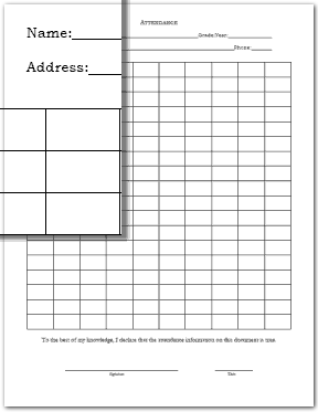 attendance