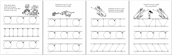 Worksheets 9-12