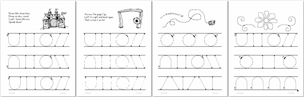 Worksheets 17-20