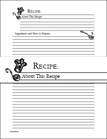 recipe