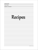 recipes