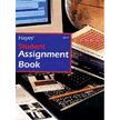 Student Assignment Book