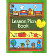 Lesson Plan Book