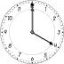 clock worksheet