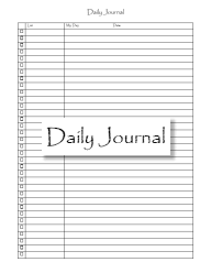 journal