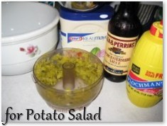 potato salad