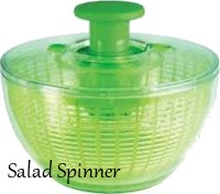 salad spinner